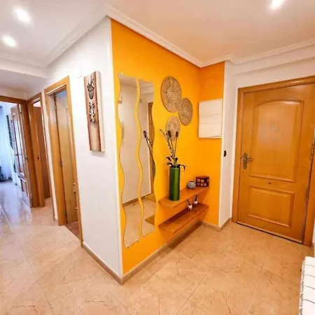 Apartment El Reloj Del Pilar Comotucasa *