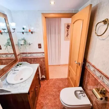 El Reloj Del Pilar Comotucasa Apartment Zaragoza