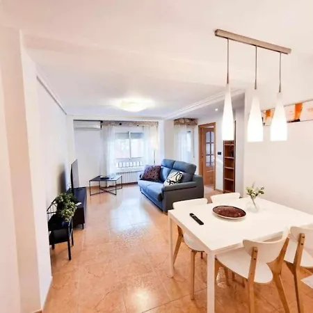 El Reloj Del Pilar Comotucasa Apartment