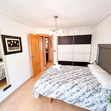 El Reloj Del Pilar Comotucasa Apartment *
