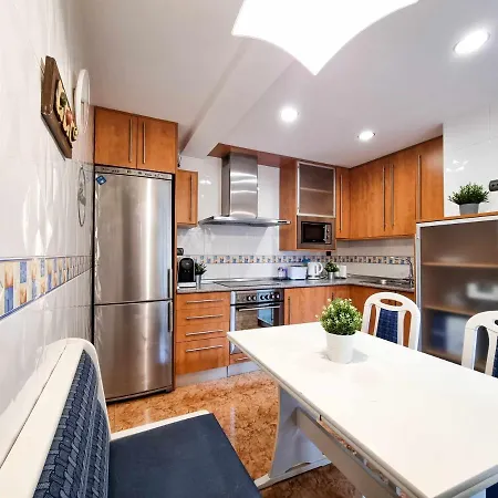 Apartamento El Reloj Del Pilar Comotucasa