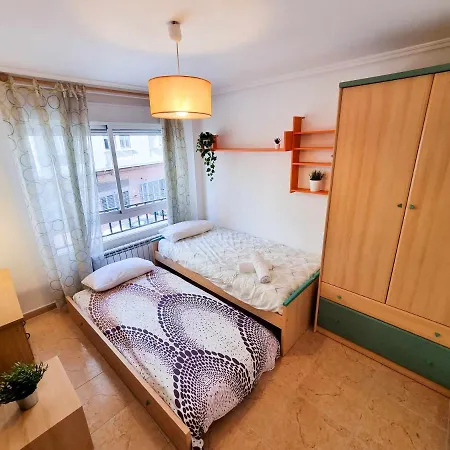 Apartment El Reloj Del Pilar Comotucasa Zaragoza