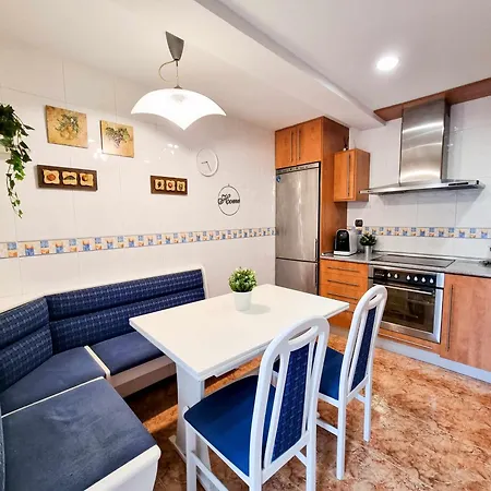Apartment El Reloj Del Pilar Comotucasa Zaragoza