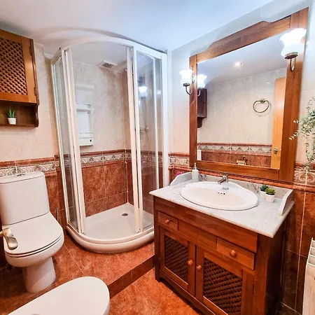 Apartment El Reloj Del Pilar Comotucasa Zaragoza