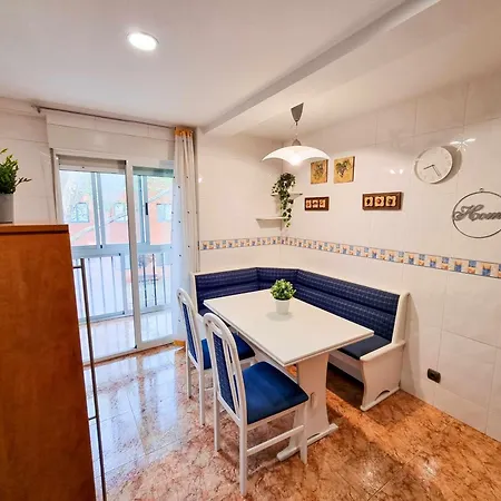 El Reloj Del Pilar Comotucasa Apartment Zaragoza
