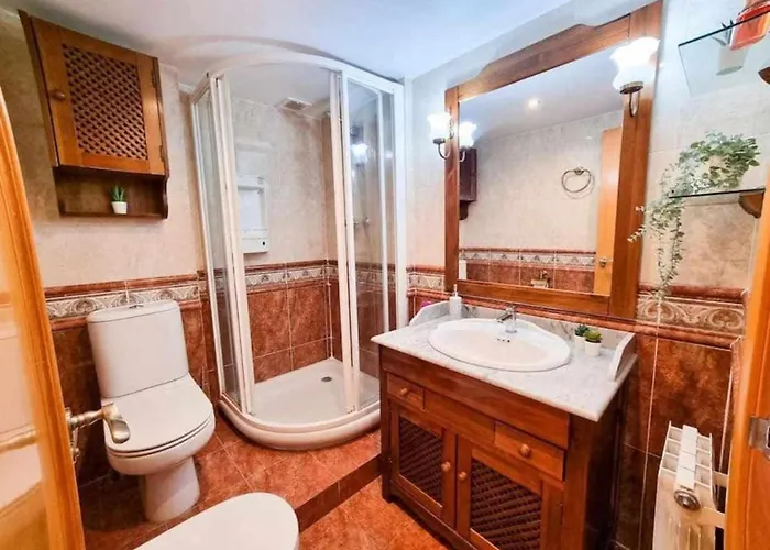 El Reloj Del Pilar Comotucasa Lägenhet