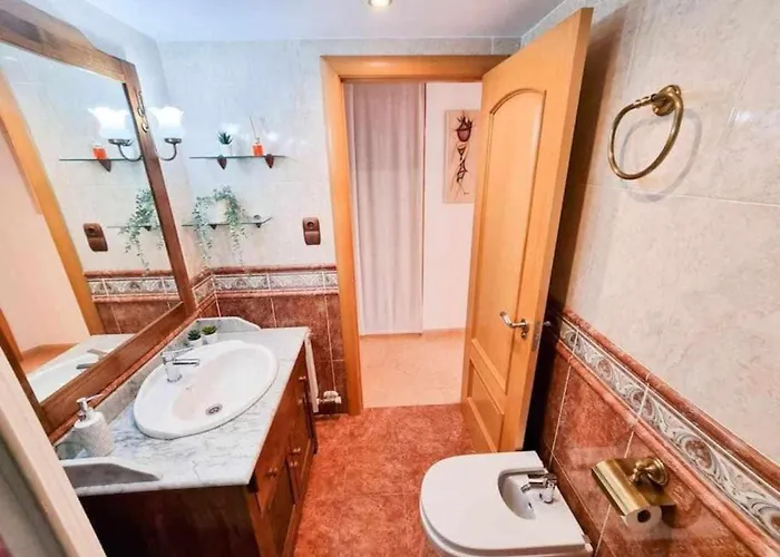 El Reloj Del Pilar Comotucasa Lägenhet Zaragoza