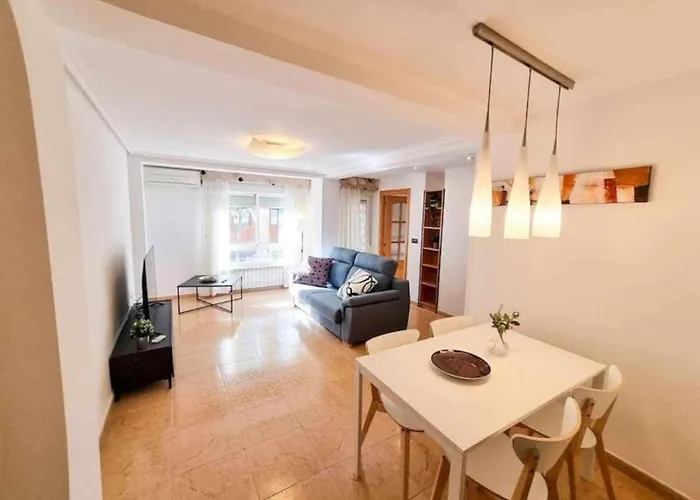 Lägenhet El Reloj Del Pilar Comotucasa Zaragoza