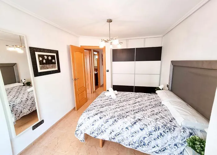 El Reloj Del Pilar Comotucasa Lägenhet *