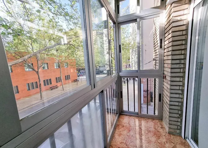 El Reloj Del Pilar Comotucasa Lägenhet *