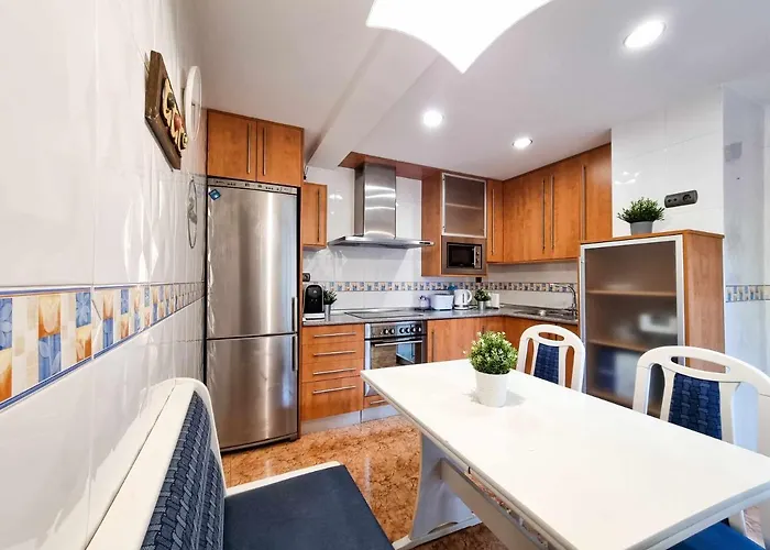 アパート El Reloj Del Pilar Comotucasa