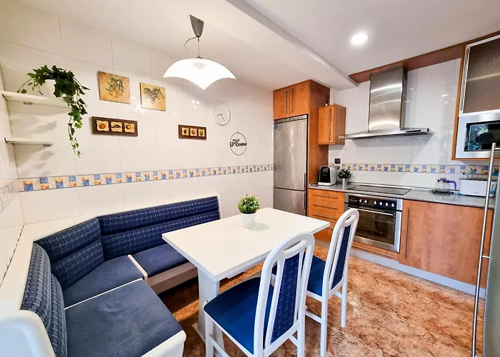 Lägenhet El Reloj Del Pilar Comotucasa Zaragoza